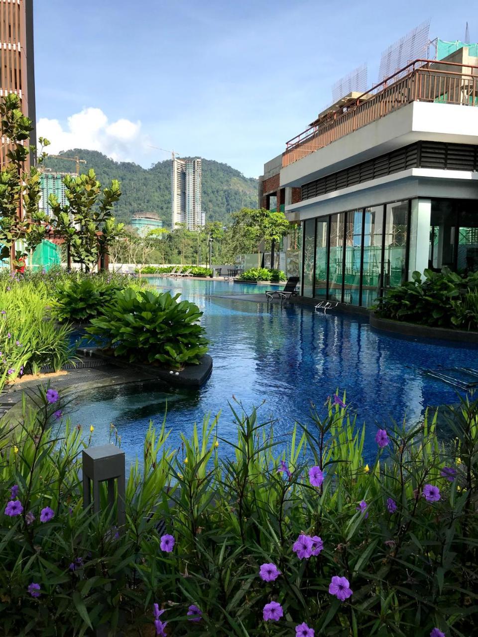 Resort Suite @Midhill Genting Genting Highlands Eksteriør bilde