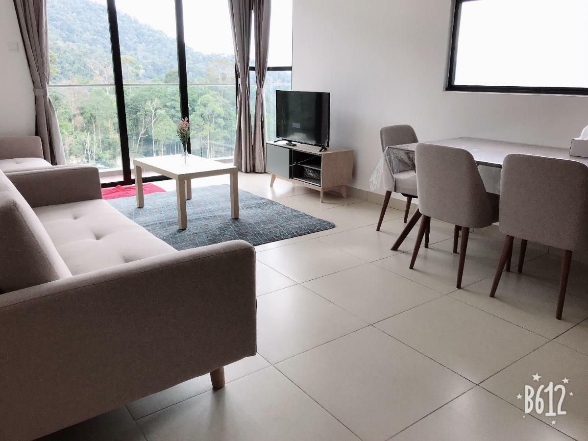 Resort Suite @Midhill Genting Genting Highlands Eksteriør bilde