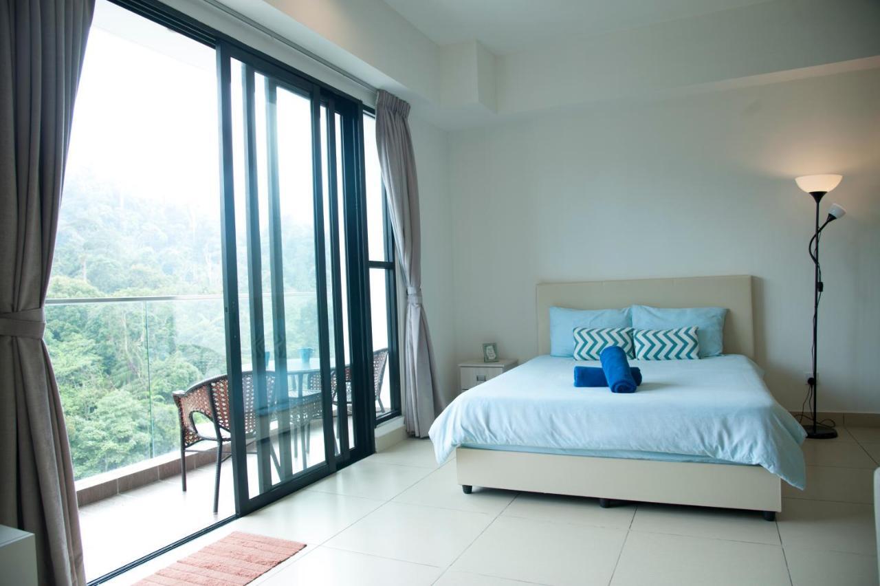 Resort Suite @Midhill Genting Genting Highlands Eksteriør bilde