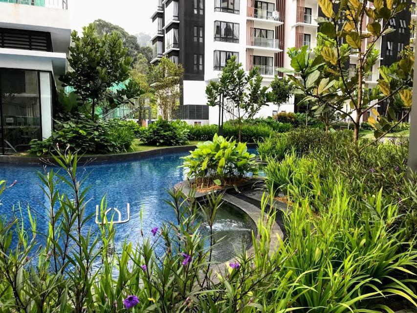 Resort Suite @Midhill Genting Genting Highlands Eksteriør bilde