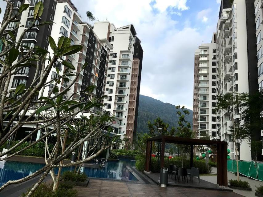 Resort Suite @Midhill Genting Genting Highlands Eksteriør bilde